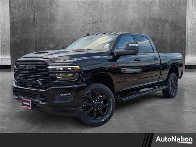 2025 RAM Ram 2500 RAM 2500 LARAMIE CREW CAB 4X4 64 BOX