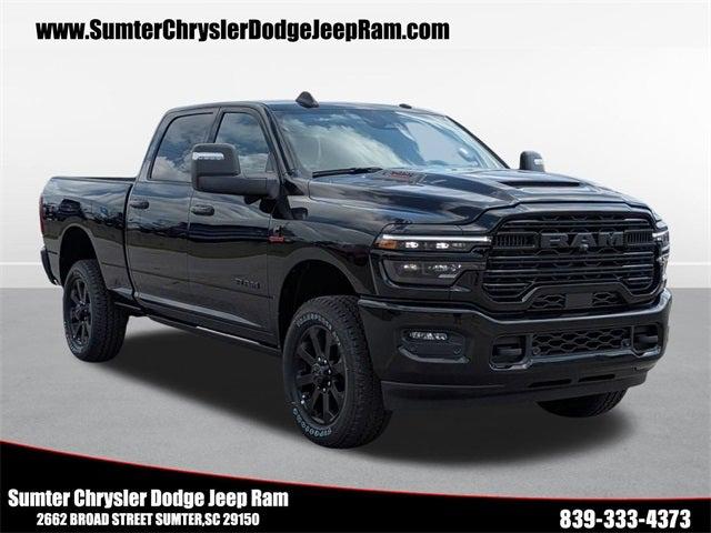 2025 RAM Ram 2500 RAM 2500 LARAMIE CREW CAB 4X4 64 BOX