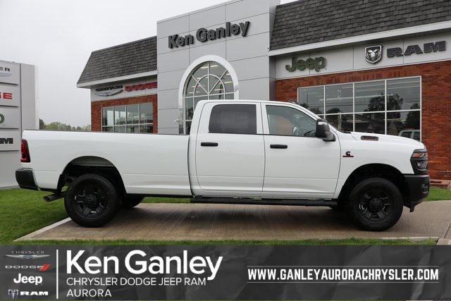 2025 RAM Ram 3500 RAM 3500 TRADESMAN CREW CAB 4X4 8 BOX
