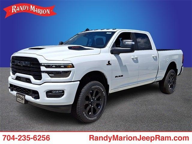 2025 RAM Ram 2500 RAM 2500 LARAMIE CREW CAB 4X4 64 BOX