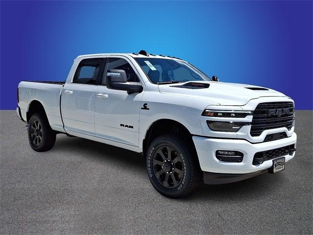2025 RAM Ram 2500 RAM 2500 LARAMIE CREW CAB 4X4 64 BOX