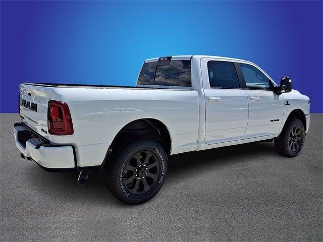 2025 RAM Ram 2500 RAM 2500 LARAMIE CREW CAB 4X4 64 BOX