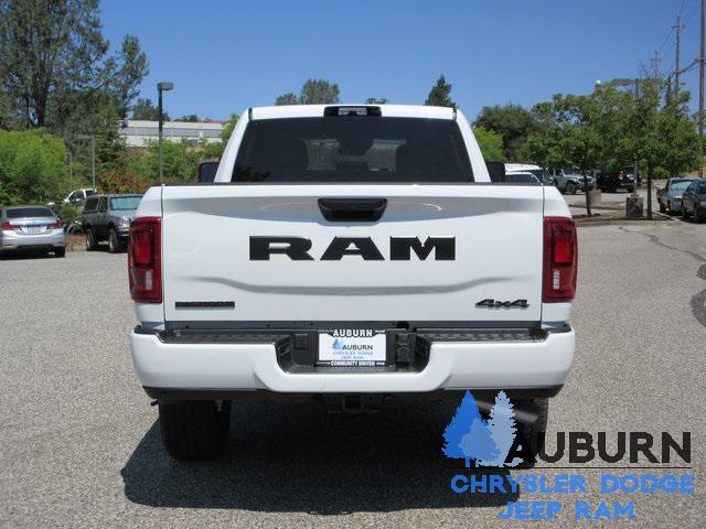 2025 RAM Ram 2500 RAM 2500 BIG HORN CREW CAB 4X4 64 BOX