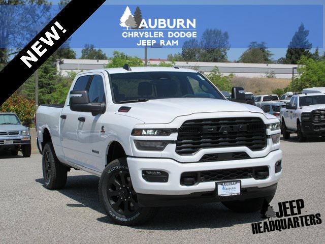2025 RAM Ram 2500 RAM 2500 BIG HORN CREW CAB 4X4 64 BOX 2025 RAM Ram 2500 RAM 2500 BIG HORN CREW CAB 4X4 64 BOX