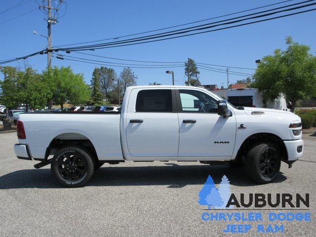 2025 RAM Ram 2500 RAM 2500 BIG HORN CREW CAB 4X4 64 BOX 2025 RAM Ram 2500 RAM 2500 BIG HORN CREW CAB 4X4 64 BOX
