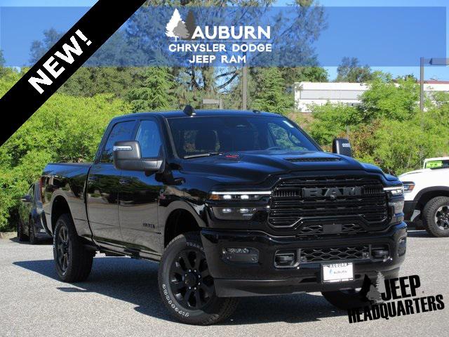 2025 RAM Ram 2500 RAM 2500 LARAMIE CREW CAB 4X4 64 BOX