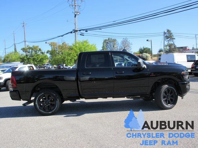 2025 RAM Ram 2500 RAM 2500 LARAMIE CREW CAB 4X4 64 BOX