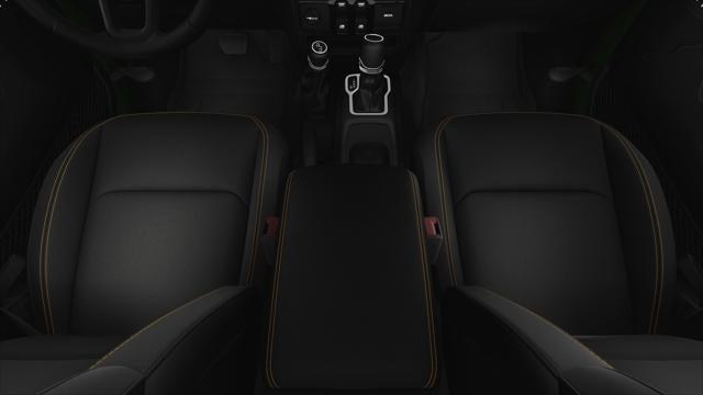 2025 Jeep Wrangler WRANGLER 2-DOOR SPORT S