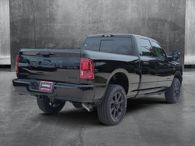 2025 RAM Ram 2500 RAM 2500 LARAMIE CREW CAB 4X4 64 BOX