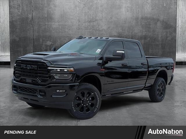 2025 RAM Ram 2500 RAM 2500 LARAMIE CREW CAB 4X4 64 BOX