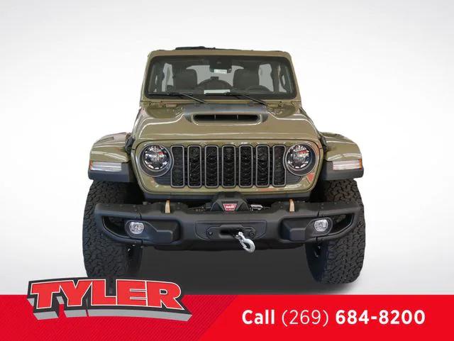 2025 Jeep Wrangler WRANGLER 4-DOOR RUBICON 392