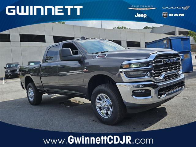 2025 RAM Ram 2500 RAM 2500 TRADESMAN CREW CAB 4X4 64 BOX