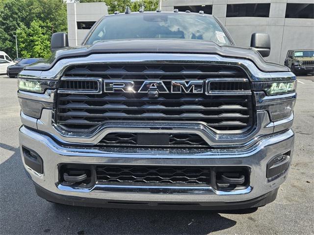 2025 RAM Ram 2500 RAM 2500 TRADESMAN CREW CAB 4X4 64 BOX