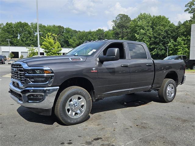 2025 RAM Ram 2500 RAM 2500 TRADESMAN CREW CAB 4X4 64 BOX