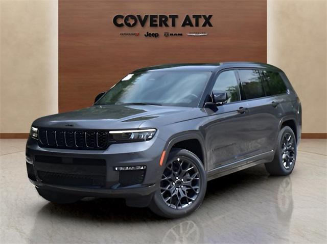 2025 Jeep Grand Cherokee GRAND CHEROKEE L SUMMIT RESERVE 4X4