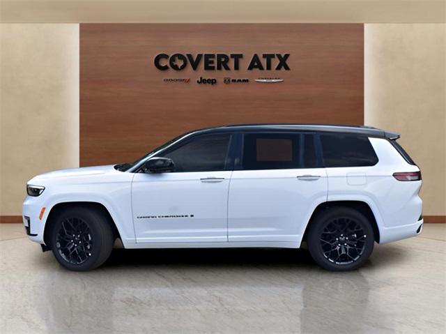 2025 Jeep Grand Cherokee GRAND CHEROKEE L SUMMIT RESERVE 4X4