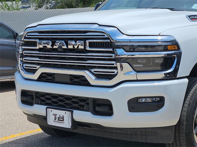 2025 RAM Ram 2500 RAM 2500 LARAMIE CREW CAB 4X4 64 BOX