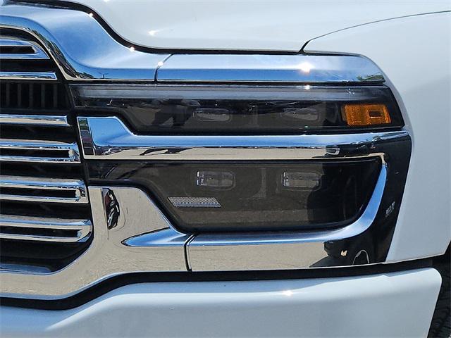 2025 RAM Ram 2500 RAM 2500 LARAMIE CREW CAB 4X4 64 BOX