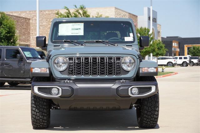 2025 Jeep Gladiator GLADIATOR TEXAS TRAIL 4X4