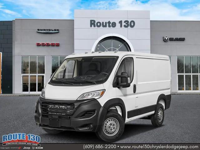 2025 RAM Ram ProMaster RAM PROMASTER 1500 TRADESMAN CARGO VAN LOW ROOF 118 WB