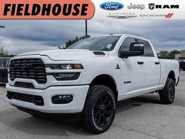 2025 RAM Ram 2500 RAM 2500 BIG HORN CREW CAB 4X4 64 BOX