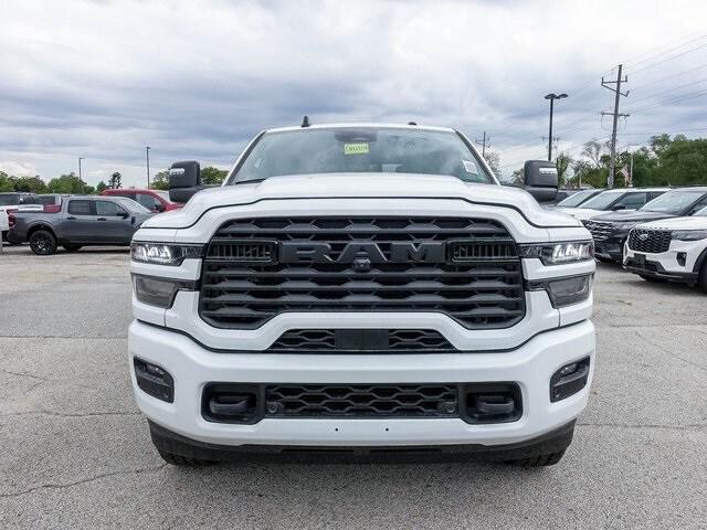 2025 RAM Ram 2500 RAM 2500 BIG HORN CREW CAB 4X4 64 BOX
