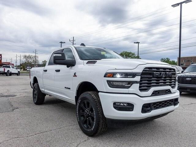 2025 RAM Ram 2500 RAM 2500 BIG HORN CREW CAB 4X4 64 BOX