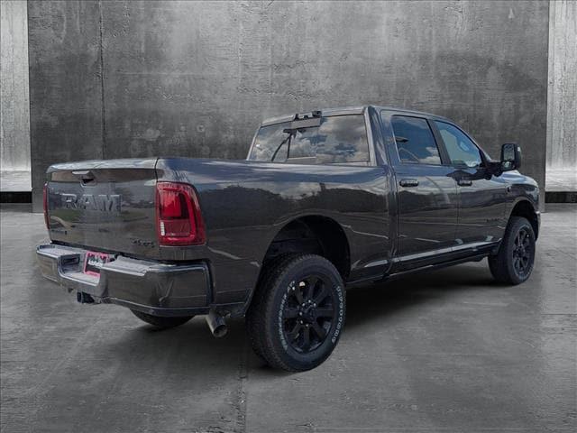 2025 RAM Ram 2500 RAM 2500 LARAMIE CREW CAB 4X4 64 BOX