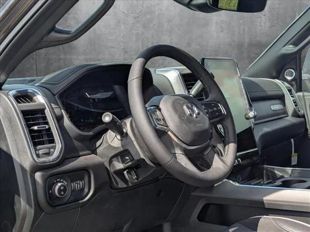 2025 RAM Ram 2500 RAM 2500 LARAMIE CREW CAB 4X4 64 BOX