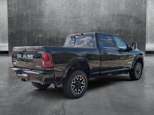 2025 RAM Ram 2500 RAM 2500 LIMITED LONGHORN CREW CAB 4X4 64 BOX