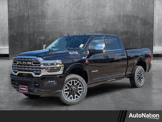 2025 RAM Ram 2500 RAM 2500 LIMITED LONGHORN CREW CAB 4X4 64 BOX