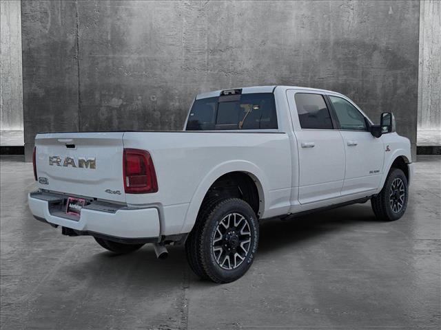 2025 RAM Ram 2500 RAM 2500 LIMITED LONGHORN CREW CAB 4X4 64 BOX