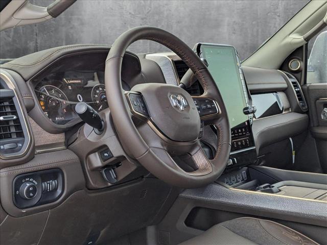 2025 RAM Ram 2500 RAM 2500 LIMITED LONGHORN CREW CAB 4X4 64 BOX
