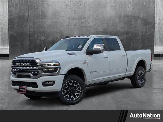 2025 RAM Ram 2500 RAM 2500 LIMITED LONGHORN CREW CAB 4X4 64 BOX