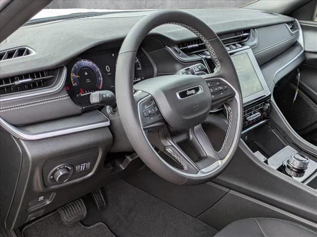 2025 Jeep Grand Cherokee GRAND CHEROKEE L LAREDO X 4X4 2025 Jeep Grand Cherokee GRAND CHEROKEE L LAREDO X 4X4