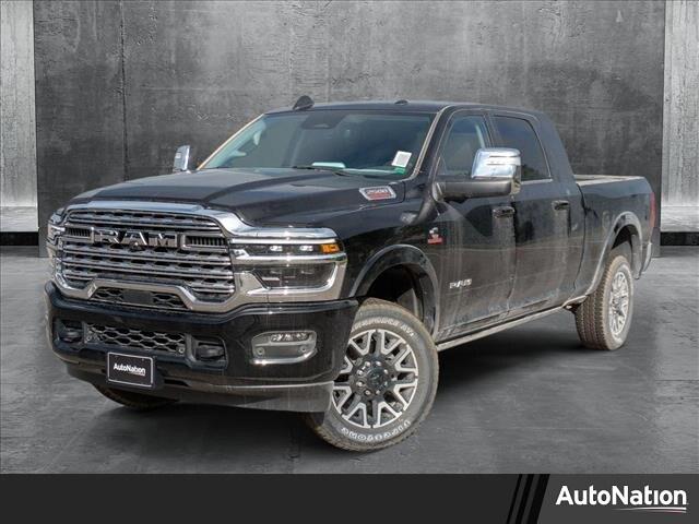 2025 RAM Ram 2500 RAM 2500 LIMITED LONGHORN MEGA CAB 4X4 64 BOX 2025 RAM Ram 2500 RAM 2500 LIMITED LONGHORN MEGA CAB 4X4 64 BOX