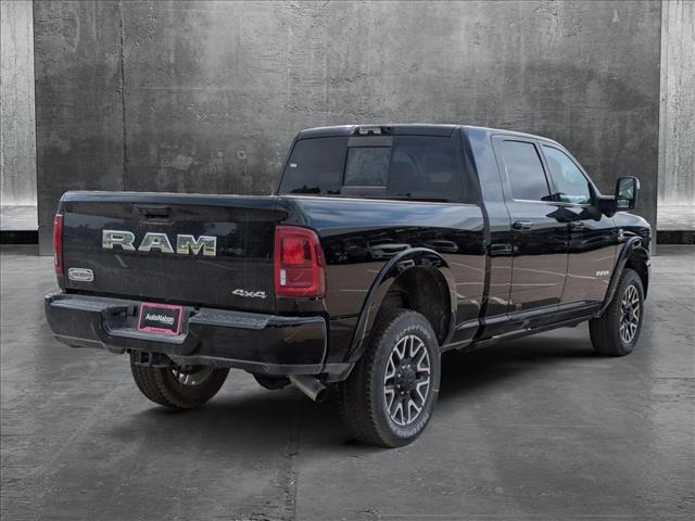 2025 RAM Ram 2500 RAM 2500 LIMITED LONGHORN MEGA CAB 4X4 64 BOX 2025 RAM Ram 2500 RAM 2500 LIMITED LONGHORN MEGA CAB 4X4 64 BOX