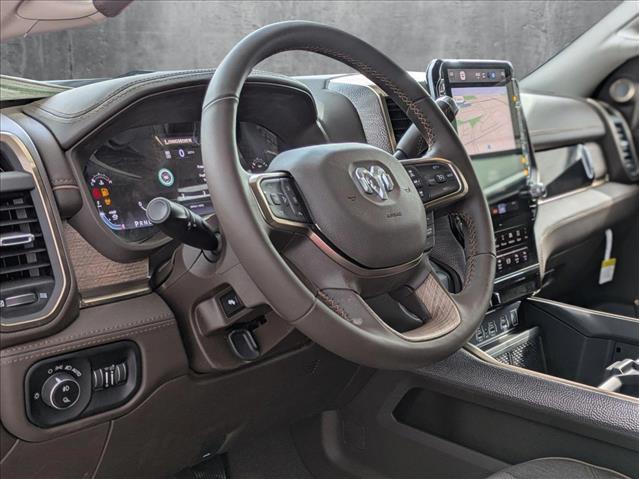 2025 RAM Ram 2500 RAM 2500 LIMITED LONGHORN MEGA CAB 4X4 64 BOX 2025 RAM Ram 2500 RAM 2500 LIMITED LONGHORN MEGA CAB 4X4 64 BOX