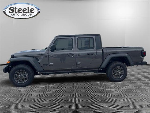 2025 Jeep Gladiator GLADIATOR SPORT S 4X4