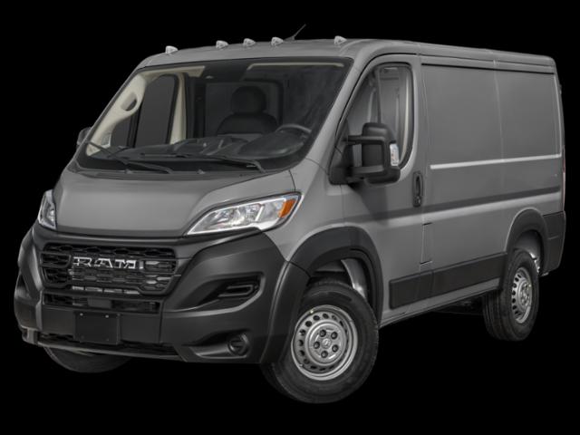 2025 RAM Ram ProMaster RAM PROMASTER 1500 TRADESMAN CARGO VAN LOW ROOF 118 WB