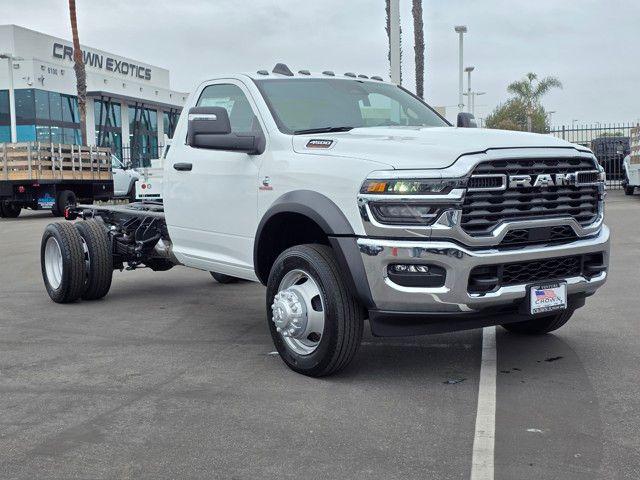 2025 RAM Ram 4500 Chassis Cab RAM 4500 TRADESMAN CHASSIS REGULAR CAB 4X4 84 CA 2025 RAM Ram 4500 Chassis Cab RAM 4500 TRADESMAN CHASSIS REGULAR CAB 4X4 84 CA