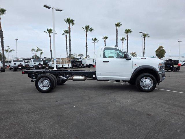 2025 Ram 4500 Chassis Tradesman/Big Horn