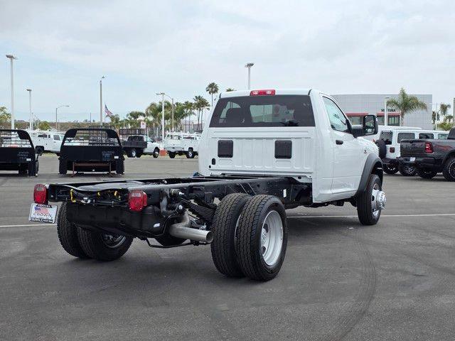 2025 Ram 4500 Chassis Tradesman/Big Horn