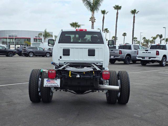 2025 Ram 4500 Chassis Tradesman/Big Horn