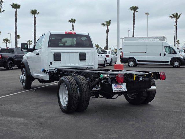 2025 Ram 4500 Chassis Tradesman/Big Horn