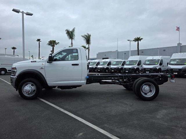 2025 Ram 4500 Chassis Tradesman/Big Horn
