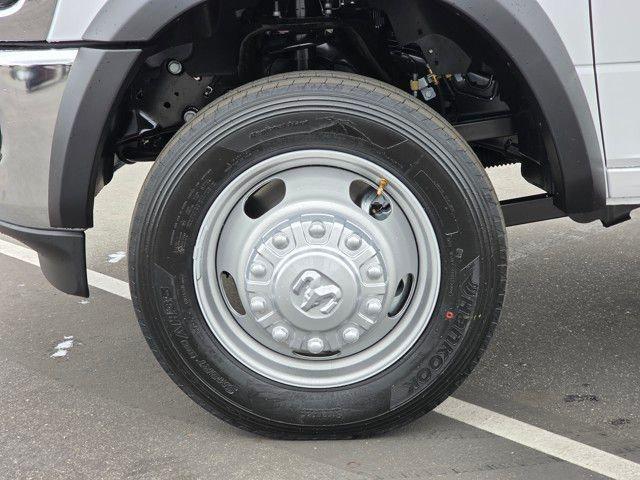 2025 Ram 4500 Chassis Tradesman/Big Horn