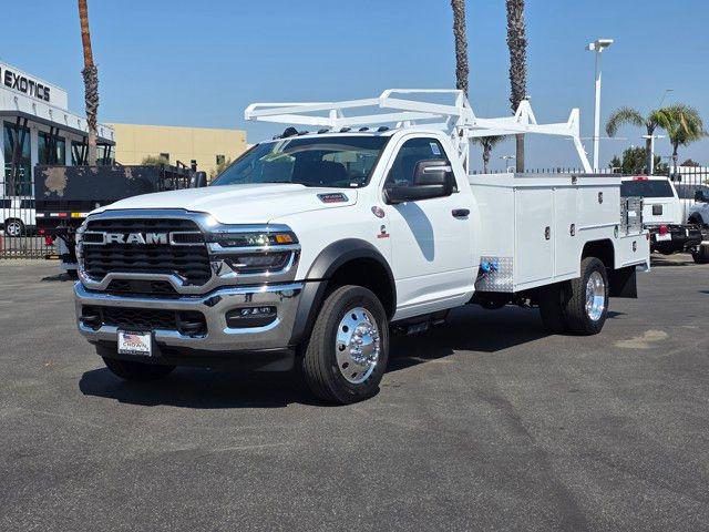 2025 RAM Ram 4500 Chassis Cab RAM 4500 TRADESMAN CHASSIS REGULAR CAB 4X4 84 CA 2025 RAM Ram 4500 Chassis Cab RAM 4500 TRADESMAN CHASSIS REGULAR CAB 4X4 84 CA