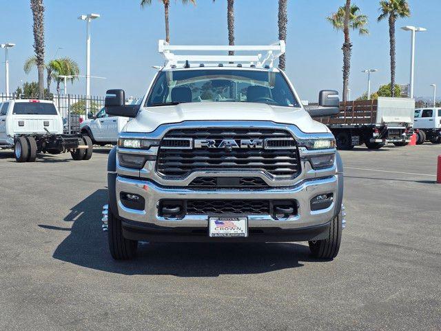 2025 RAM Ram 4500 Chassis Cab RAM 4500 TRADESMAN CHASSIS REGULAR CAB 4X4 84 CA 2025 RAM Ram 4500 Chassis Cab RAM 4500 TRADESMAN CHASSIS REGULAR CAB 4X4 84 CA