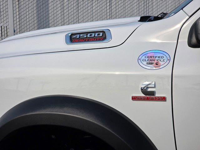 2025 Ram 4500 Chassis Tradesman/Big Horn